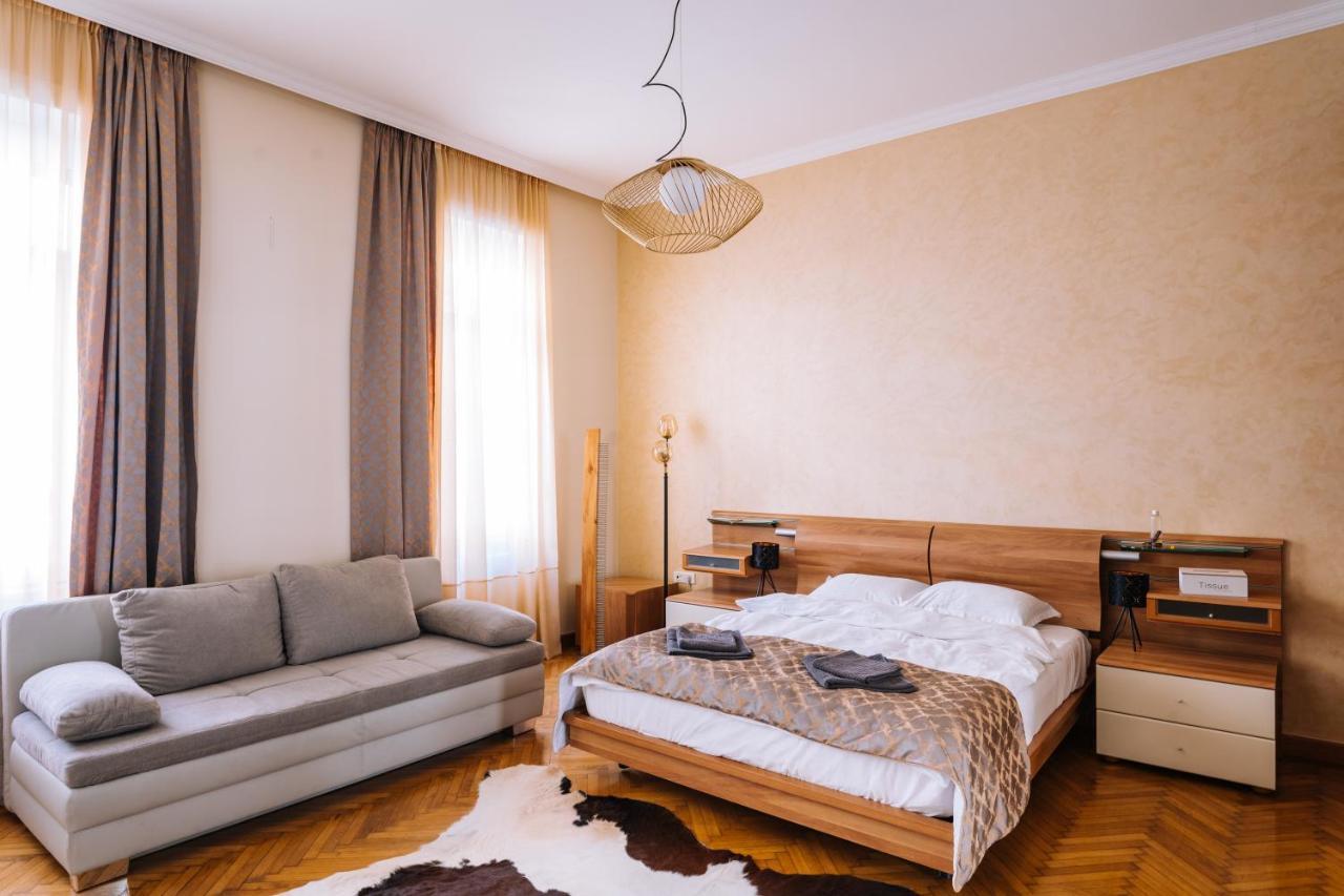 The Home Temeşvar Dış mekan fotoğraf
