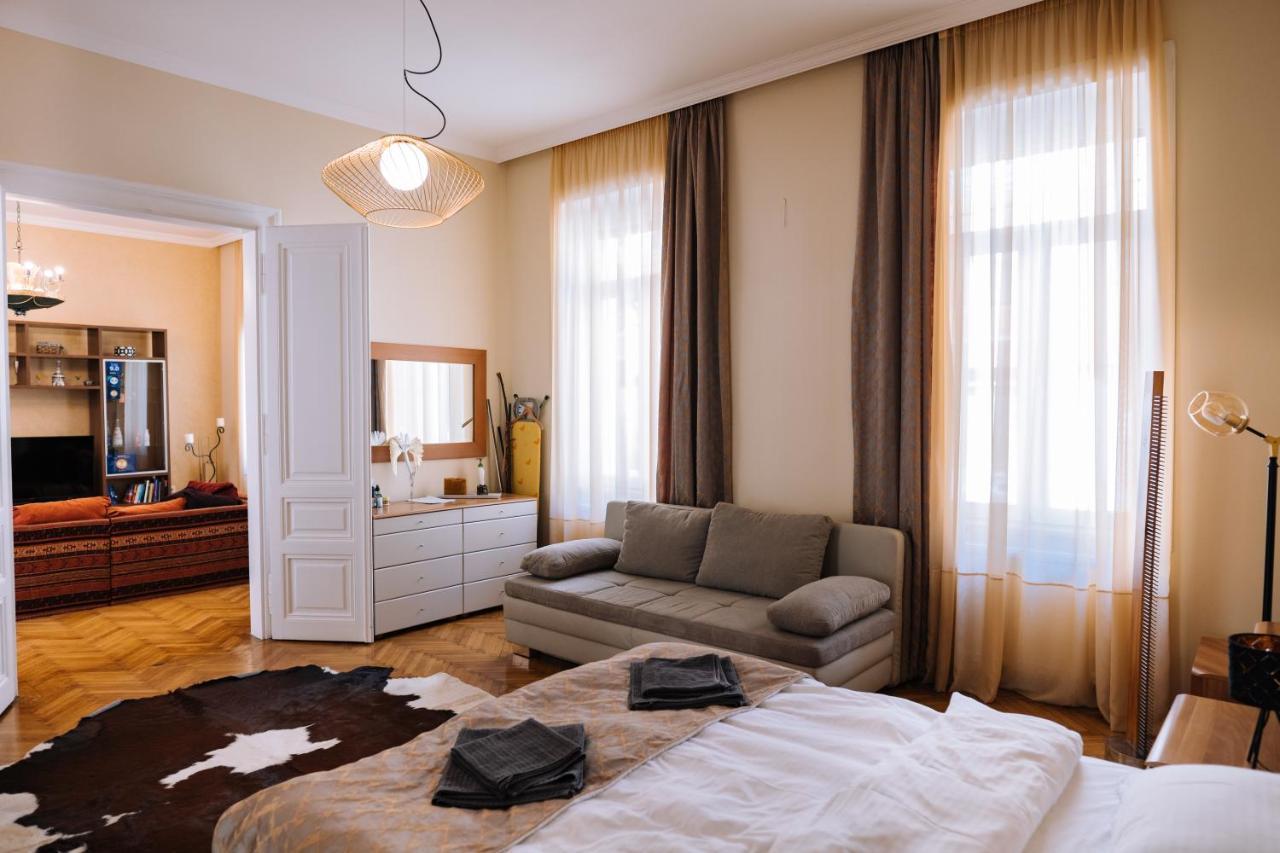 The Home Temeşvar Dış mekan fotoğraf