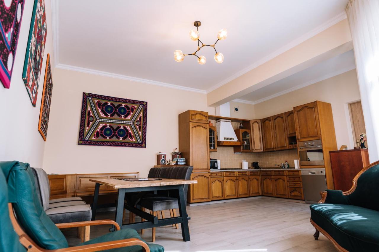 The Home Temeşvar Dış mekan fotoğraf