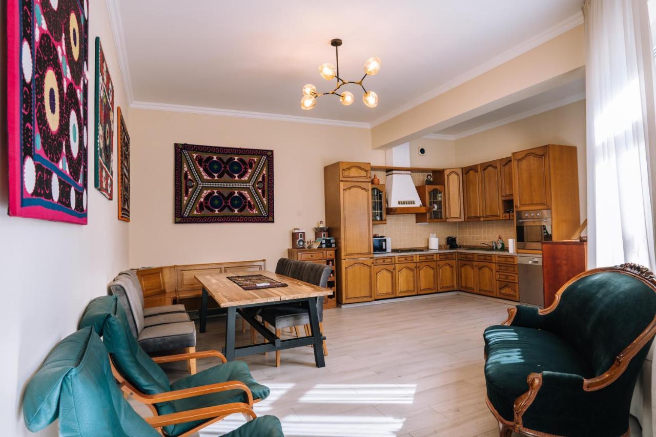The Home Temeşvar Dış mekan fotoğraf