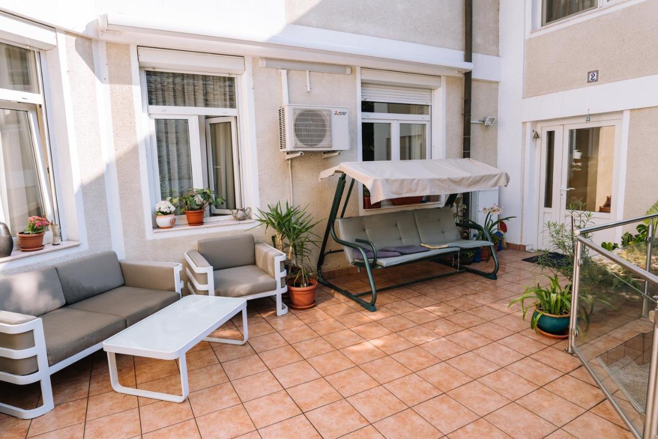 The Home Temeşvar Dış mekan fotoğraf