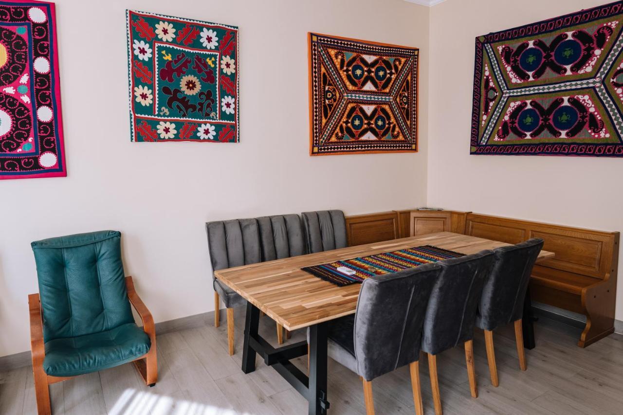 The Home Temeşvar Dış mekan fotoğraf