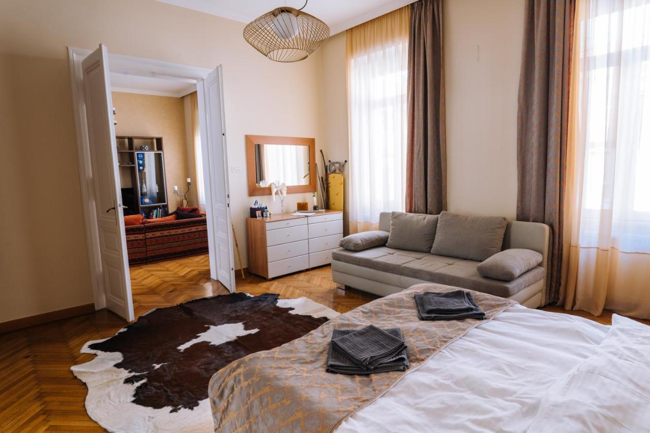 The Home Temeşvar Dış mekan fotoğraf