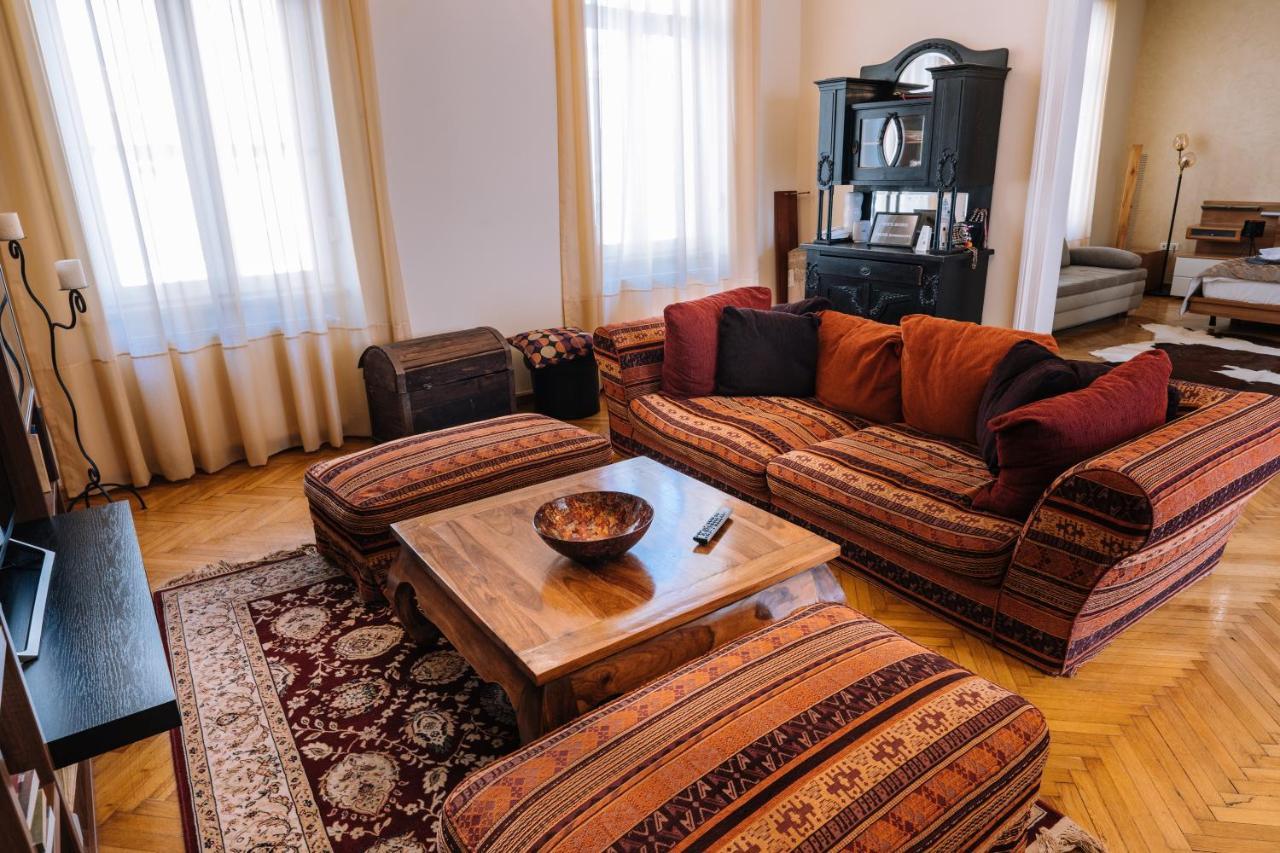 The Home Temeşvar Dış mekan fotoğraf
